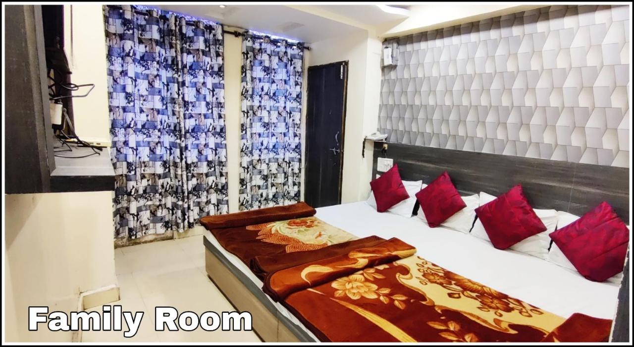 Hotel Satpura Safari Pachmarhī Extérieur photo