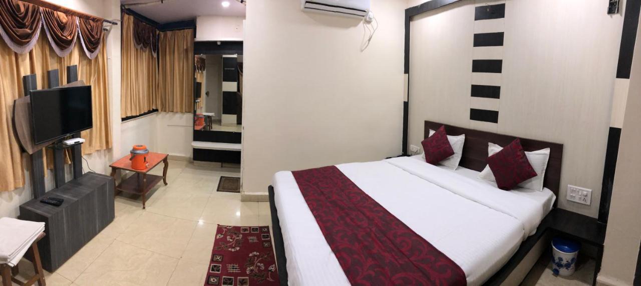 Hotel Satpura Safari Pachmarhī Extérieur photo