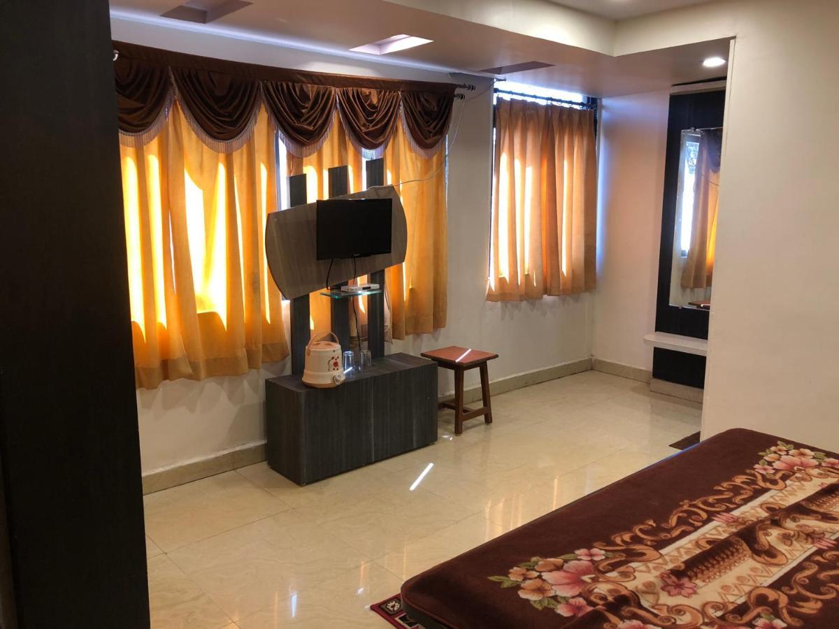 Hotel Satpura Safari Pachmarhī Extérieur photo
