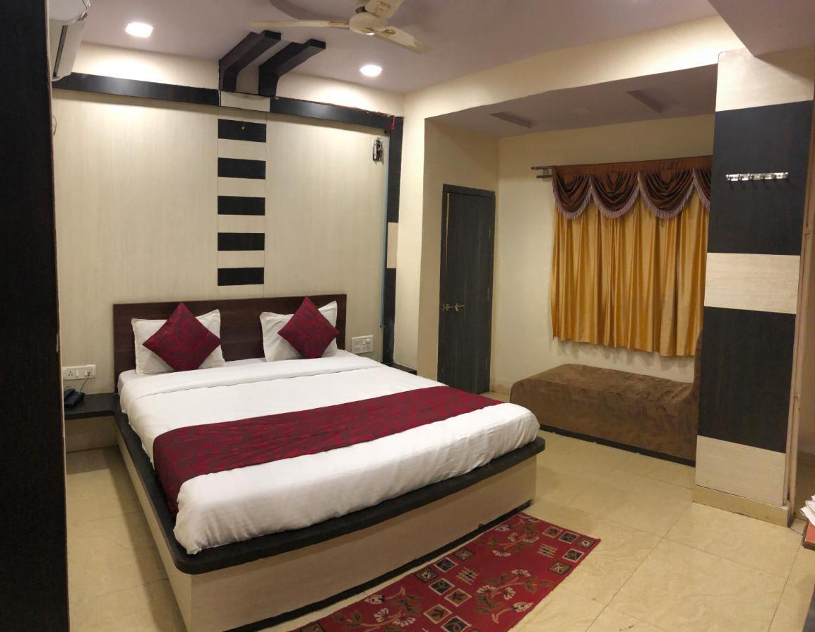 Hotel Satpura Safari Pachmarhī Extérieur photo