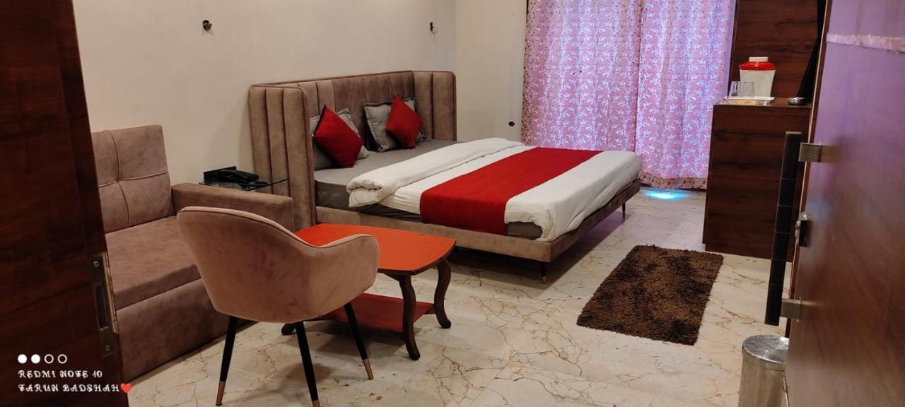 Hotel Satpura Safari Pachmarhī Extérieur photo