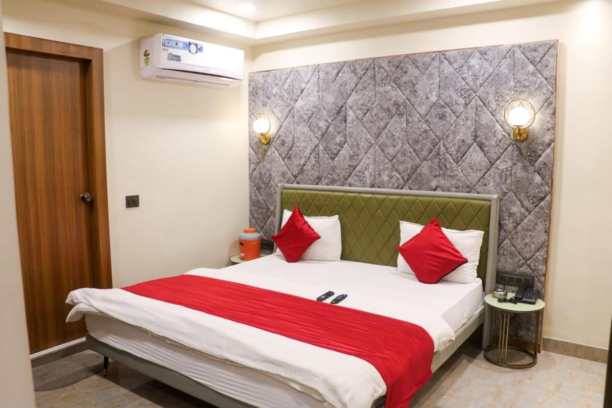 Hotel Satpura Safari Pachmarhī Extérieur photo