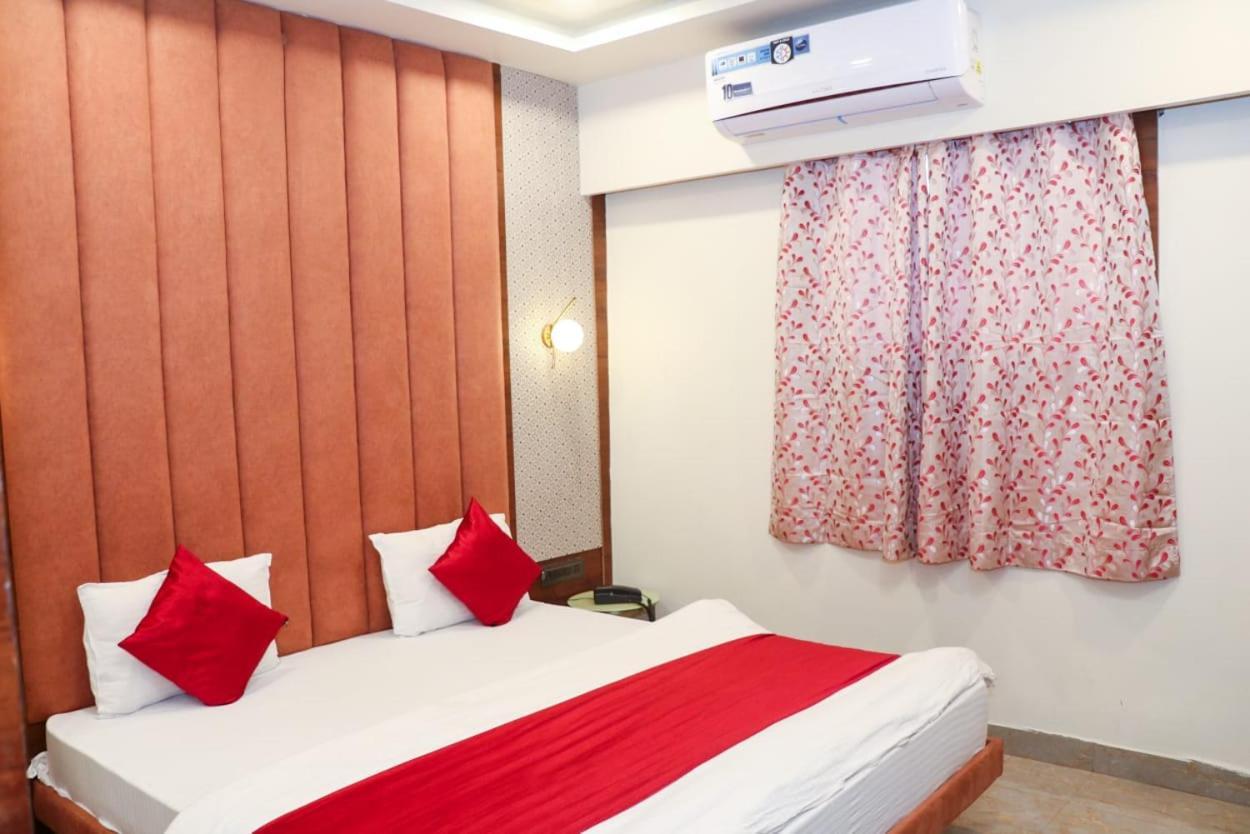Hotel Satpura Safari Pachmarhī Extérieur photo