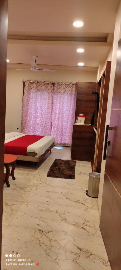 Hotel Satpura Safari Pachmarhī Extérieur photo
