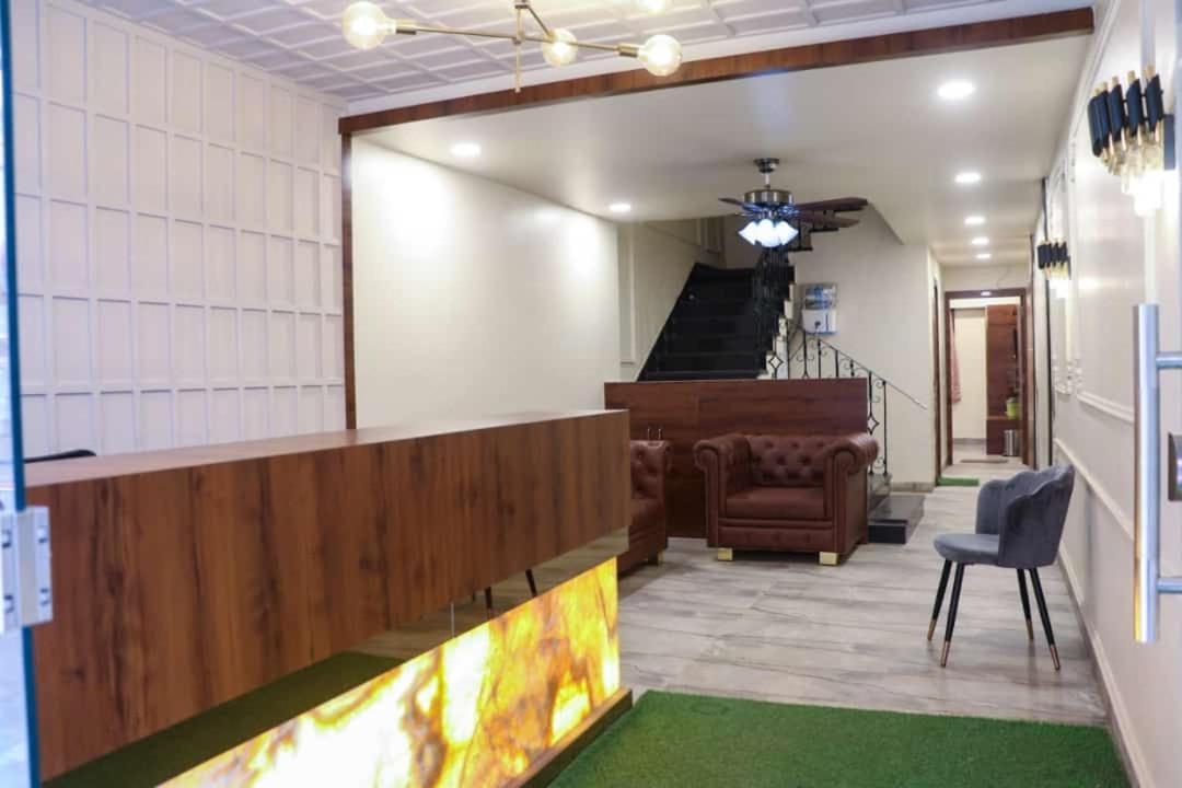 Hotel Satpura Safari Pachmarhī Extérieur photo