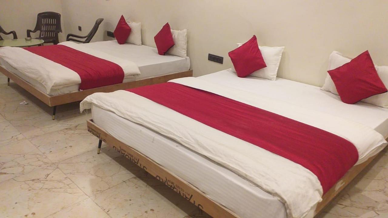 Hotel Satpura Safari Pachmarhī Extérieur photo
