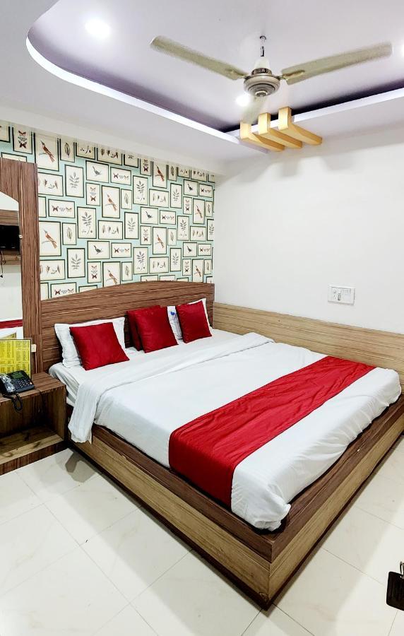Hotel Satpura Safari Pachmarhī Extérieur photo