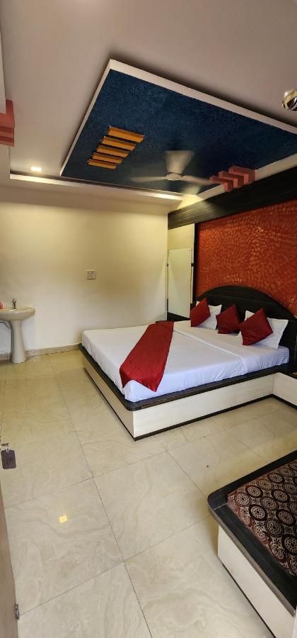 Hotel Satpura Safari Pachmarhī Extérieur photo