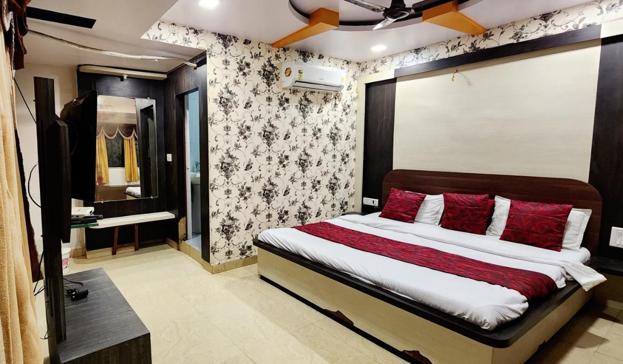 Hotel Satpura Safari Pachmarhī Extérieur photo