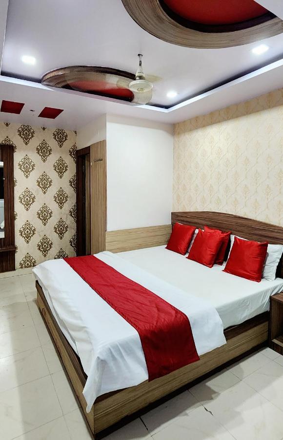 Hotel Satpura Safari Pachmarhī Extérieur photo
