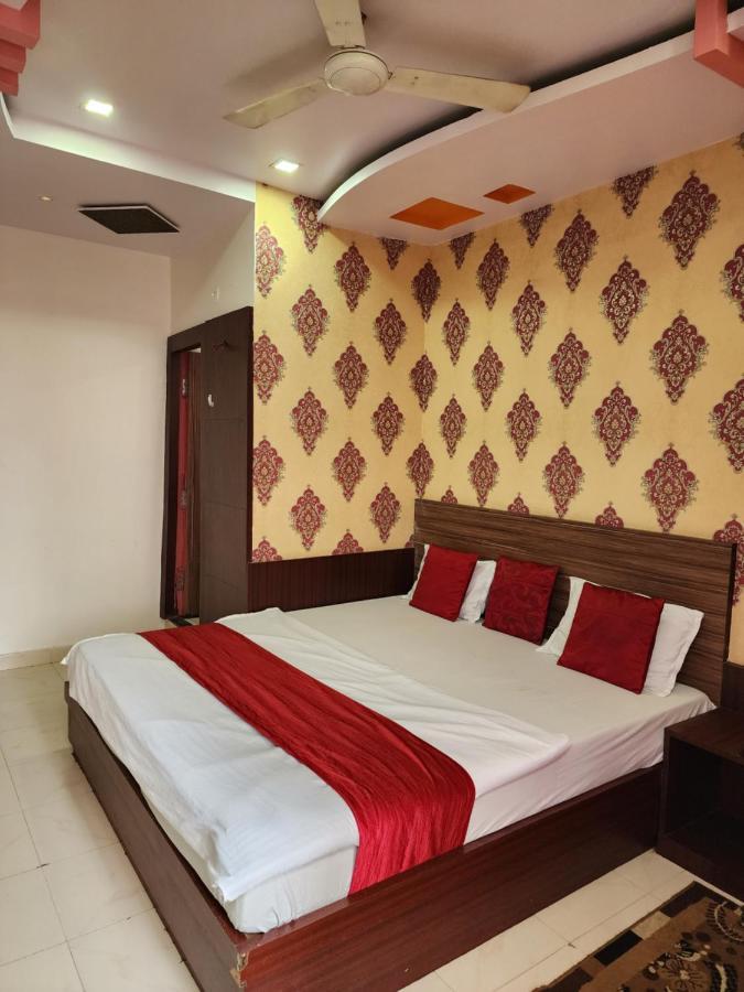 Hotel Satpura Safari Pachmarhī Extérieur photo