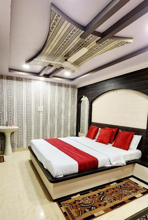 Hotel Satpura Safari Pachmarhī Extérieur photo