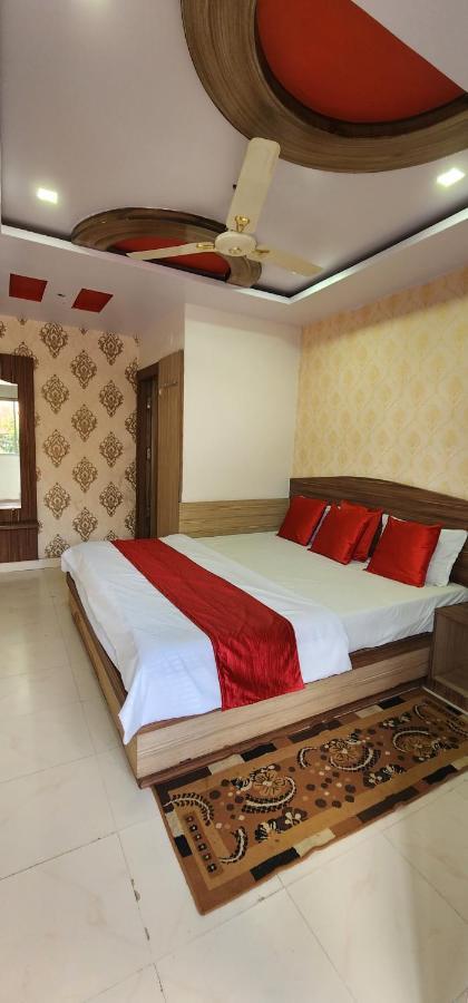 Hotel Satpura Safari Pachmarhī Extérieur photo