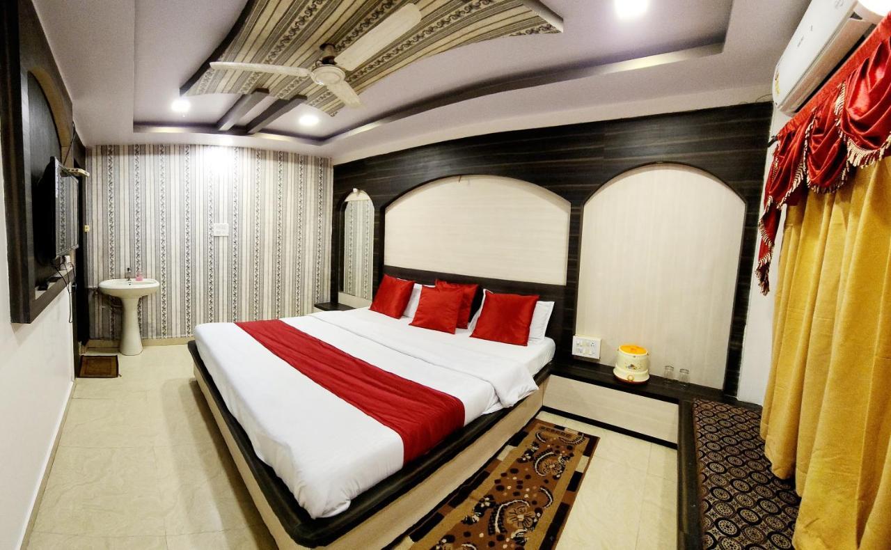 Hotel Satpura Safari Pachmarhī Extérieur photo