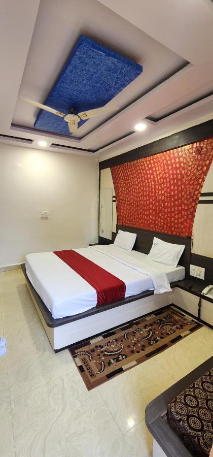 Hotel Satpura Safari Pachmarhī Extérieur photo