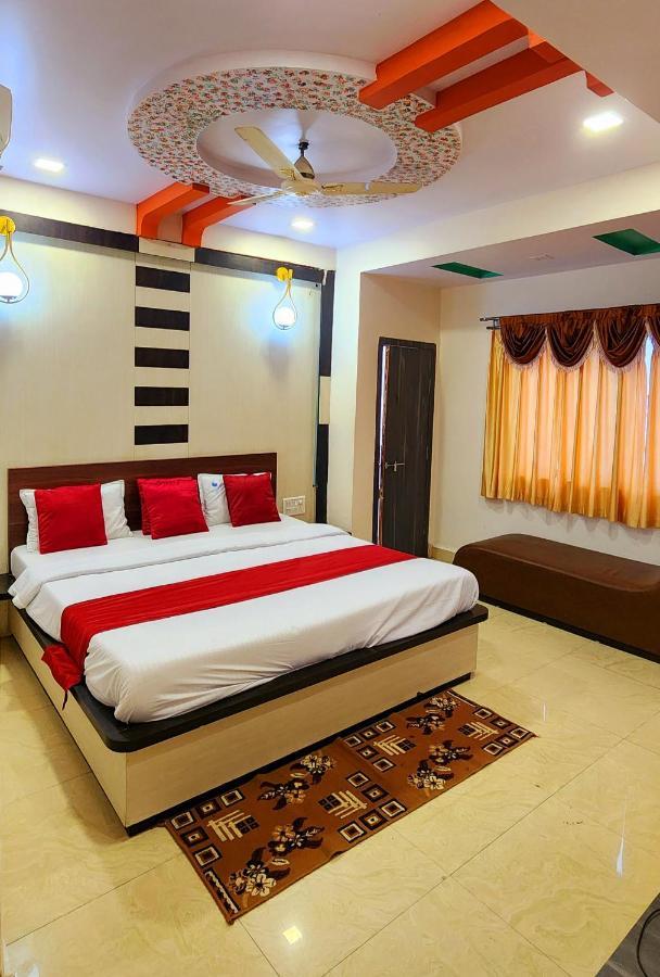 Hotel Satpura Safari Pachmarhī Extérieur photo